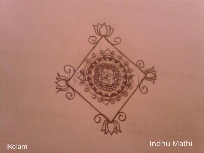 Rangoli: rangoli