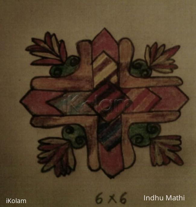 Rangoli: shapes