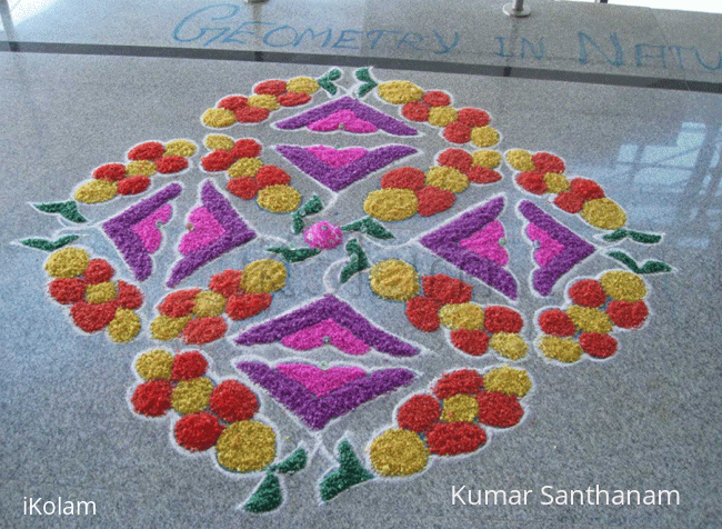 Rangoli: Color of Deepawali - 2