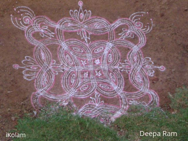 Rangoli: tuesday special !