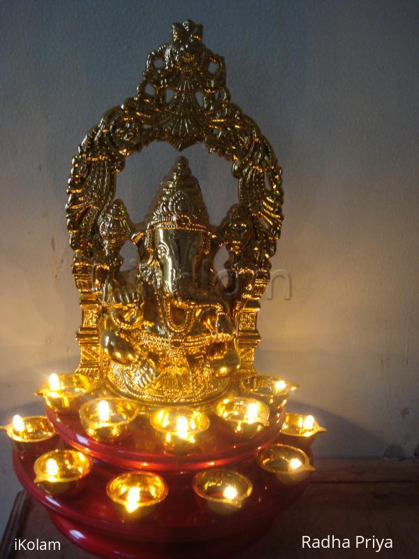 Rangoli: picture