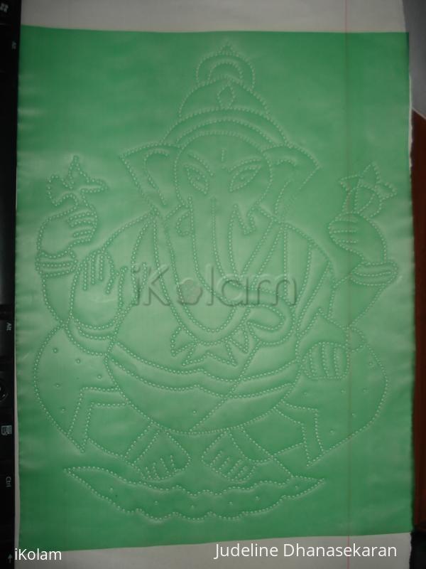 Rangoli: The Basic Stencil