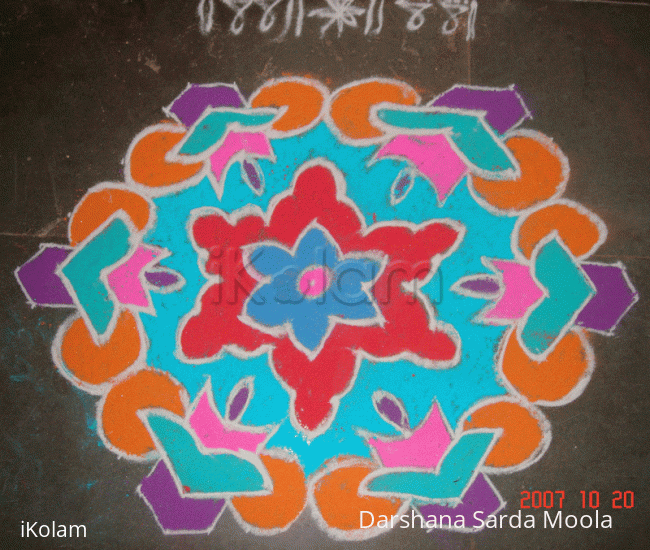 Rangoli: Rangoli