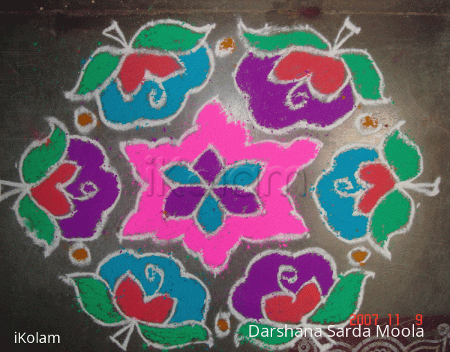 Rangoli: Rangoli