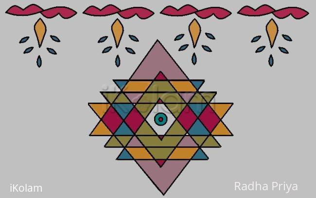 Rangoli: Kolam for members