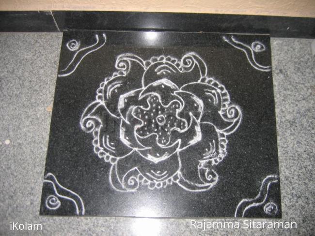 Rangoli: chinna sweet raagam Rangoli: chinna sweet raagam