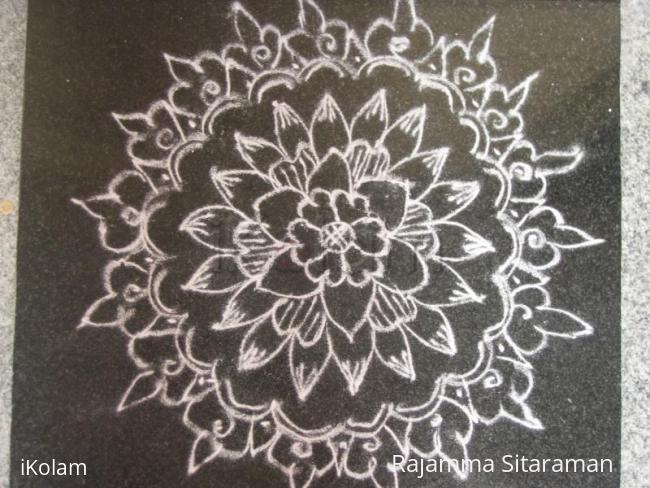 Rangoli: Pookolam Rangoli: Pookolam