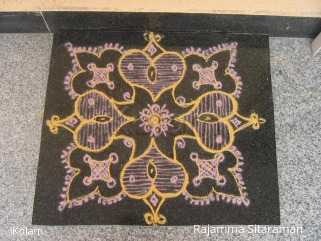 Rangoli: Morning Raagam Rangoli: Morning Raagam