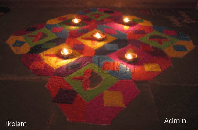 Rangoli: Entry_78