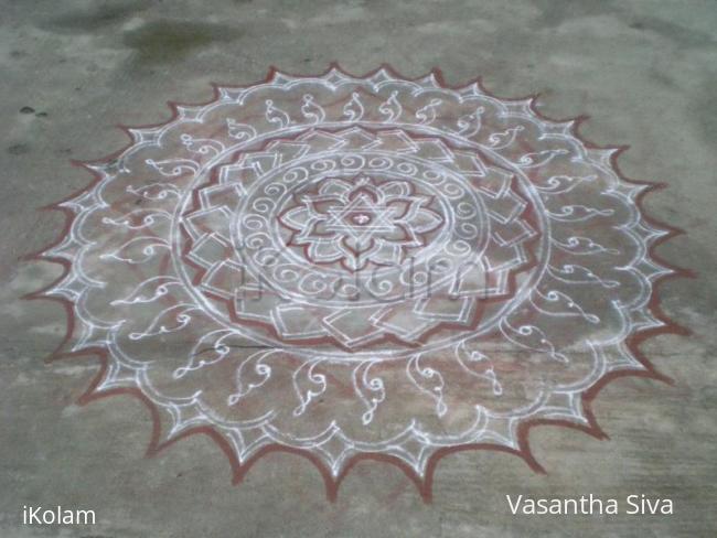 Rangoli: Rangoli
