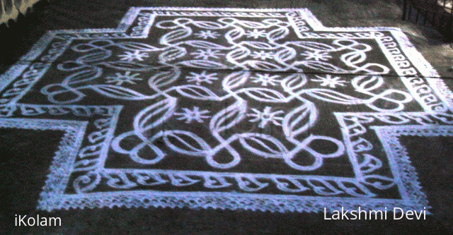 Rangoli: Kolam