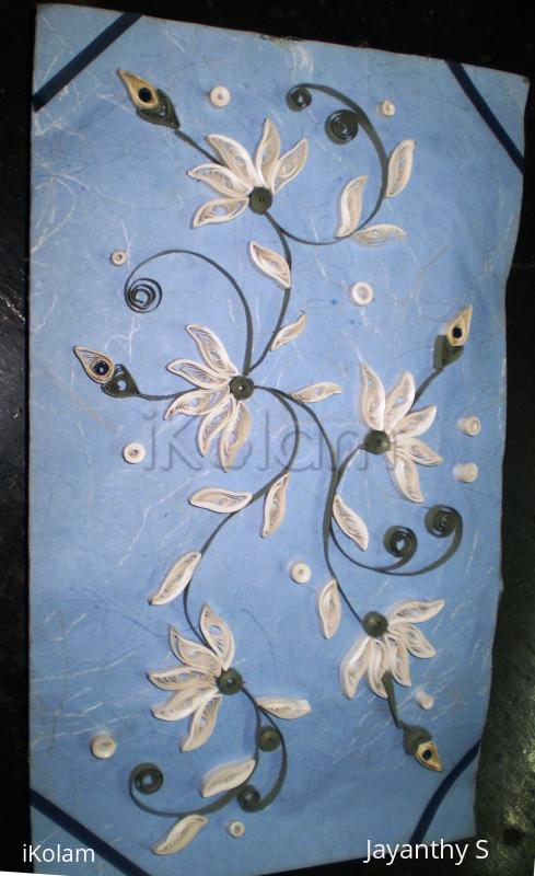 Rangoli: Card