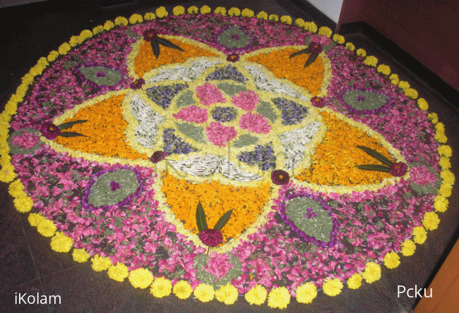 Rangoli: Pookalam