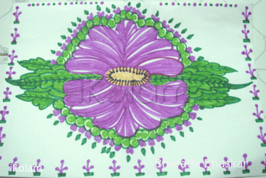 Rangoli: Rangoli - 12