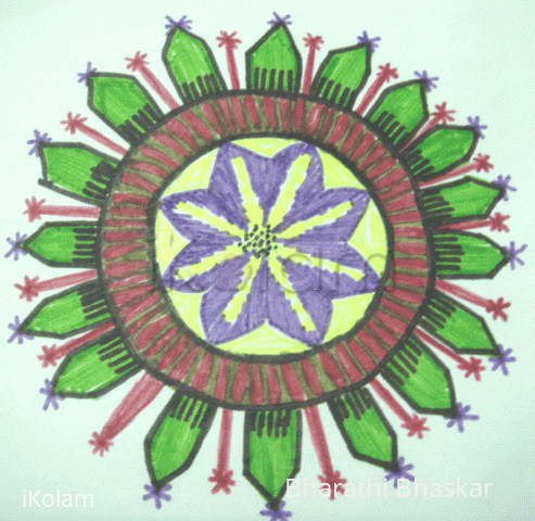 Rangoli: Rangoli -14