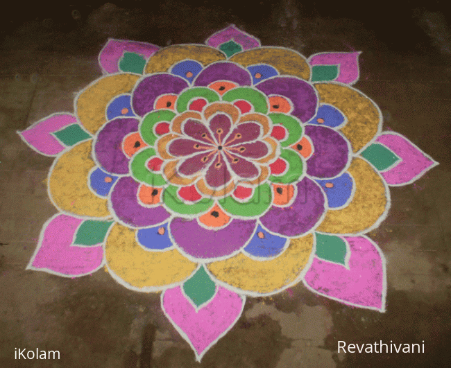 Rangoli: Rangoli -2