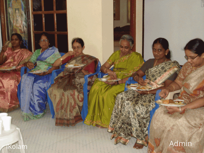 Rangoli: Manivasuki, Viji, Jaya Chandrashekar, Jaya Mohan, Nirmala, Brindha