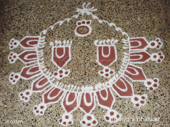 Rangoli: Jewelry design Rangoli: Jewelry design