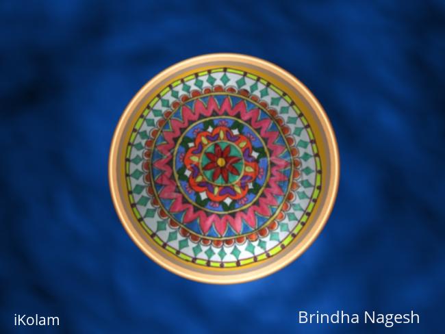Rangoli: Drum roll audition - Brindha's Rangoli