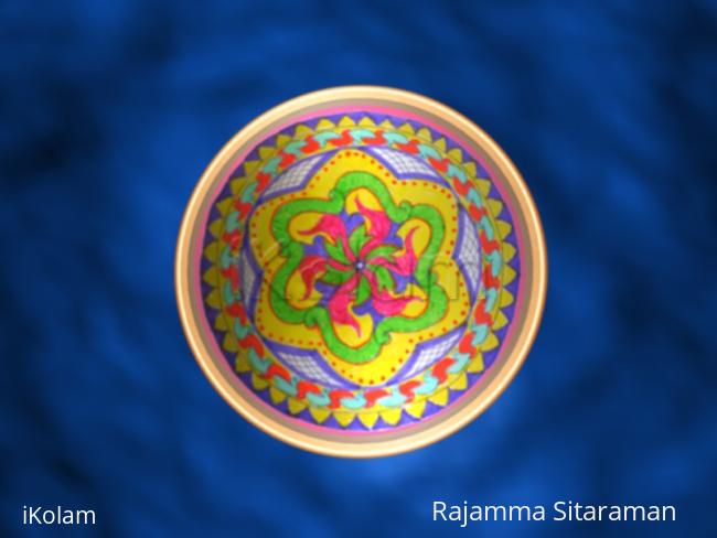Rangoli: Drum roll audition - Rajammaji's Rangoli
