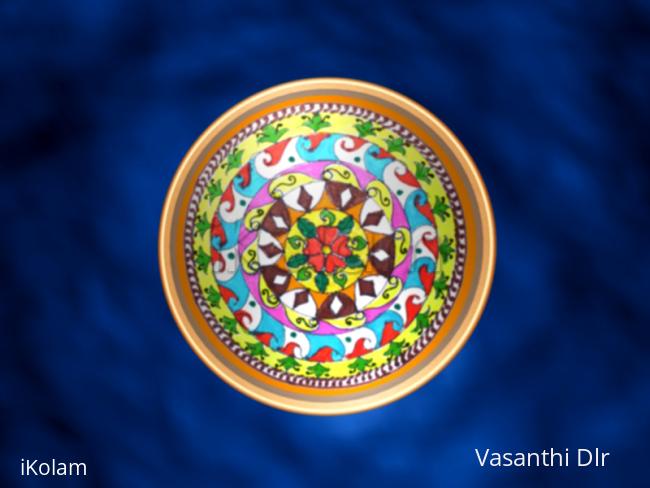Rangoli: Drum roll audition - Vasanthiji's Rangoli