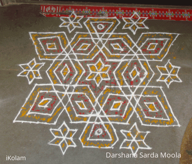 Rangoli: Rangoli