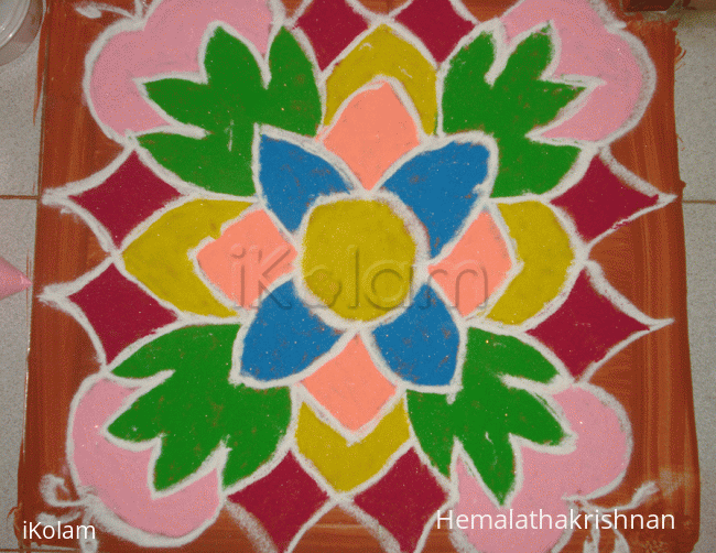 Rangoli: entry_93