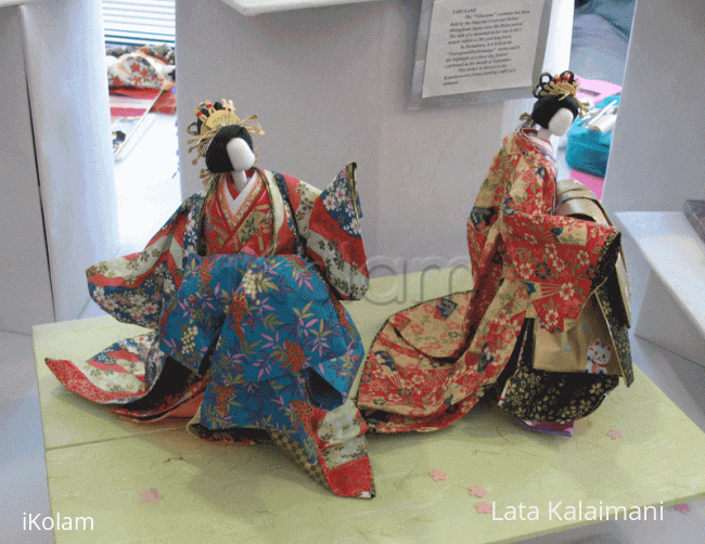 Rangoli: High class courtesans