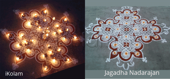 Rangoli: Kolam