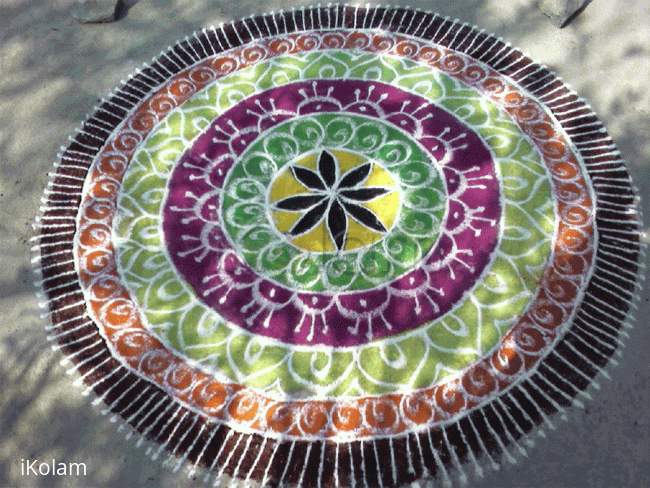 Rangoli: Rangoli