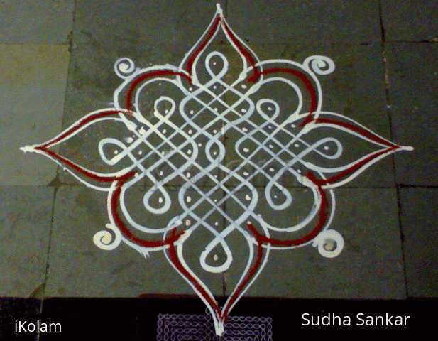 Rangoli: Karthigai
