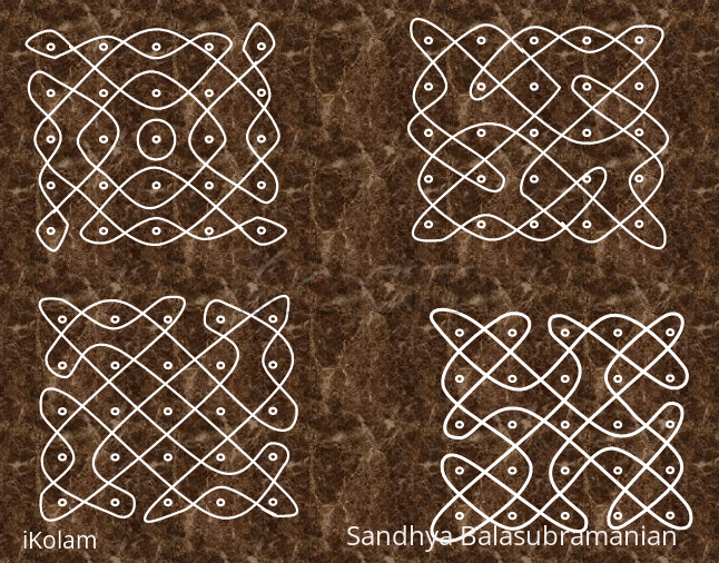 Rangoli: Kolam - 2_4