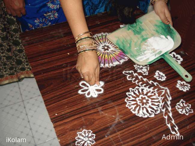 Rangoli: Demo