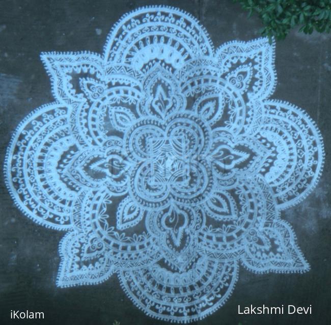 Rangoli: Ethnic embroidery designs Rangoli: Ethnic embroidery designs