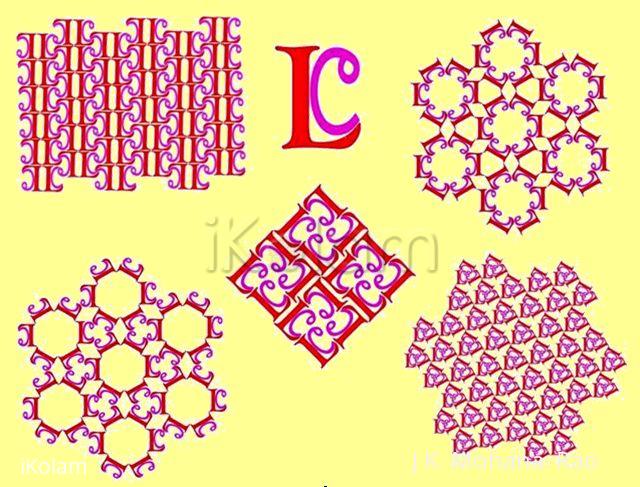 Rangoli: Belated birthday wishes to Lakshmi Rangoli: Belated birthday wishes to Lakshmi