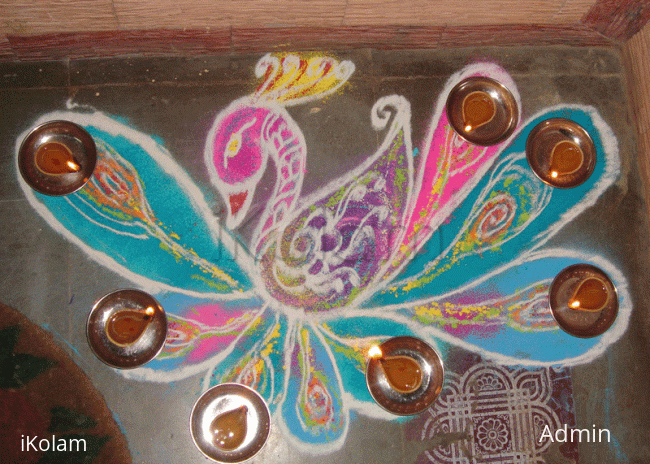 Rangoli: Entry_18