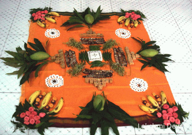 Rangoli: UGAADI - 2008 Rangoli: UGAADI - 2008