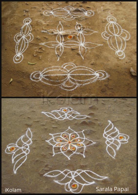 Rangoli: muggulu