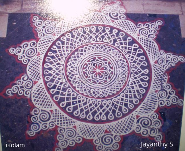 Rangoli: Daily Kolam