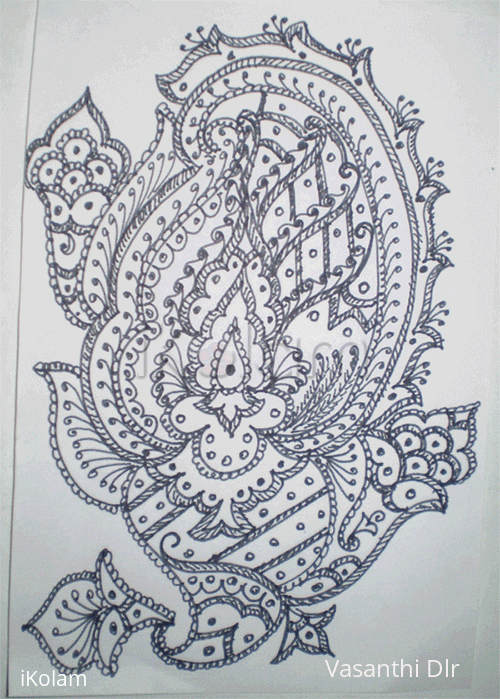 Rangoli: Design Rangoli: Design