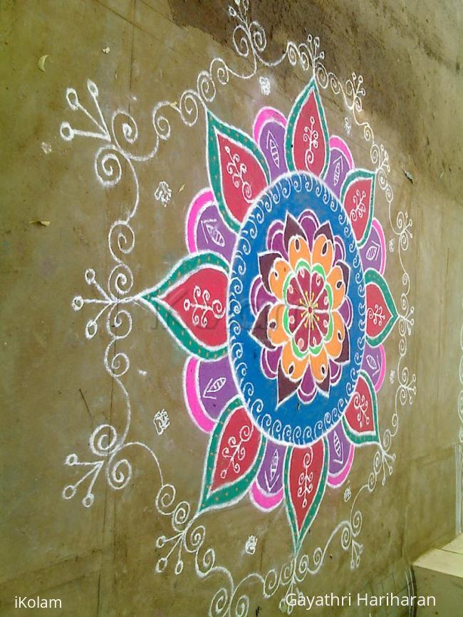 Rangoli: Rangoli