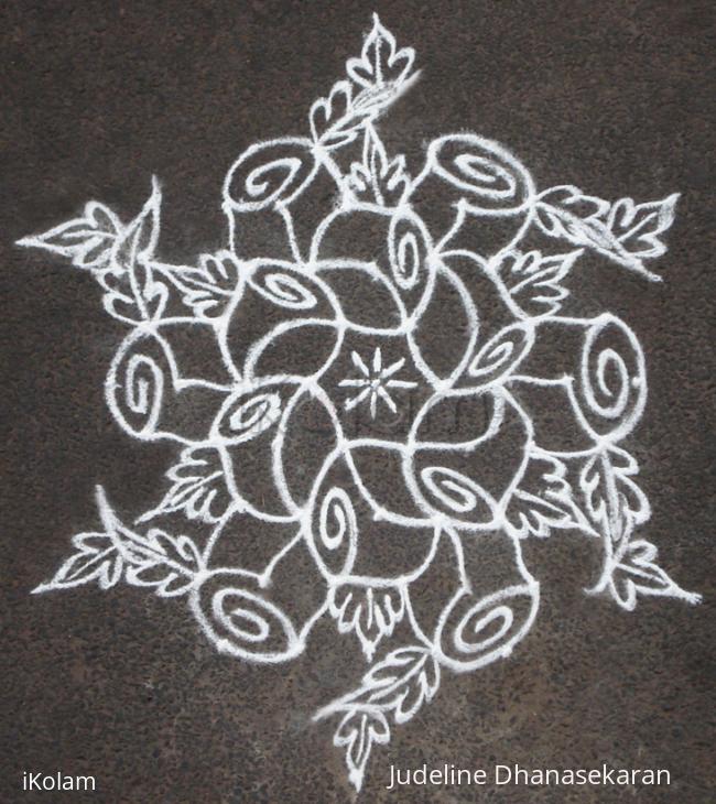 Rangoli: Marghazhi Kolams