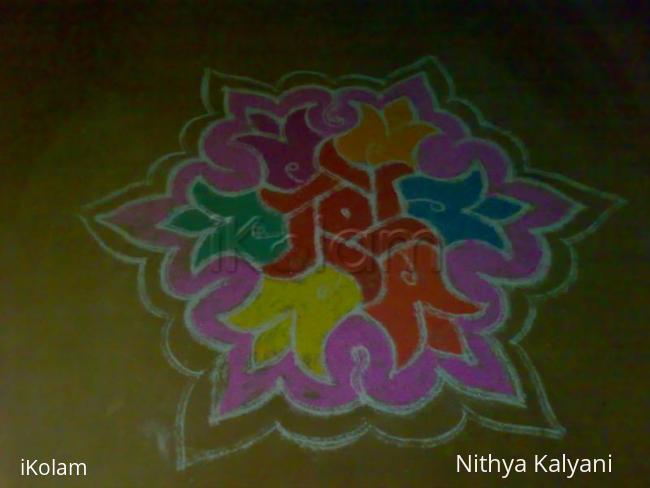 Rangoli: Rangoli