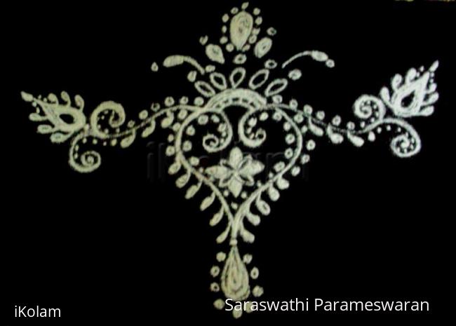 Rangoli: Alpona - Daily kolam