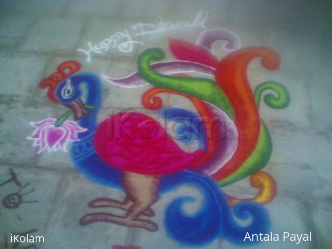 Rangoli: This is most beautiful rangoli this diwali Rangoli: This is most beautiful rangoli this diwali