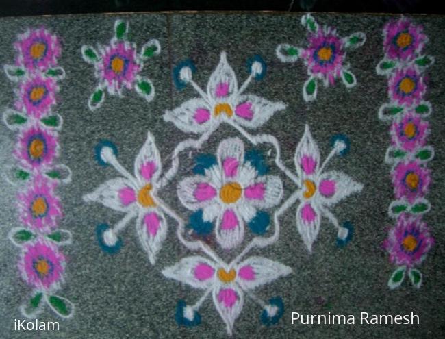 Rangoli: Dotted Rangoli
