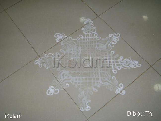 Rangoli: Maa Kolam