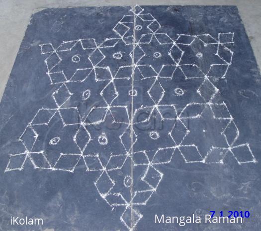 Rangoli: 7th jan10