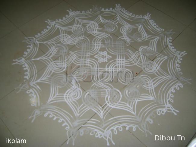 Rangoli: Maa Kolam