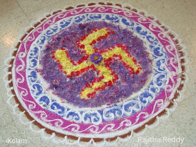 Rangoli: rangoli